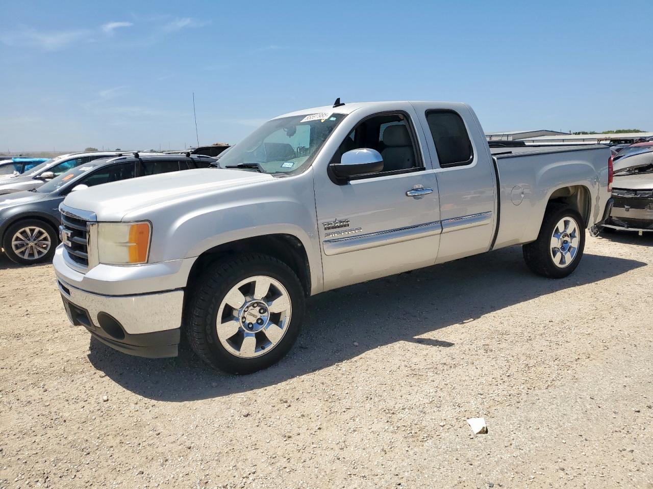 GMC SIERRA C15 2010