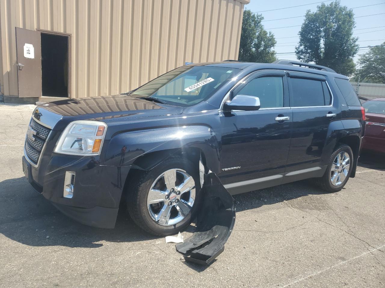 GMC TERRAIN SL 2015