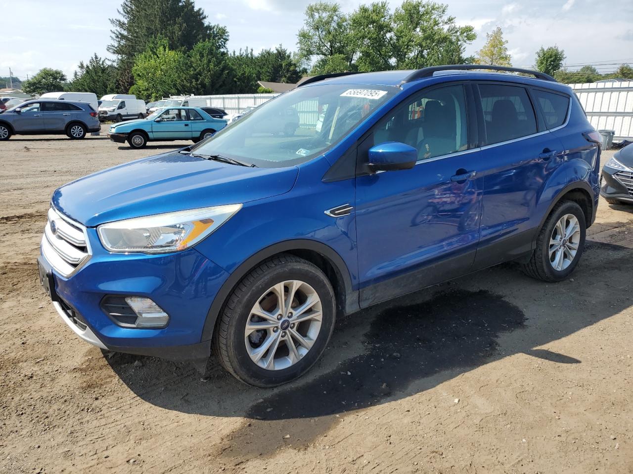 FORD ESCAPE SE 2018