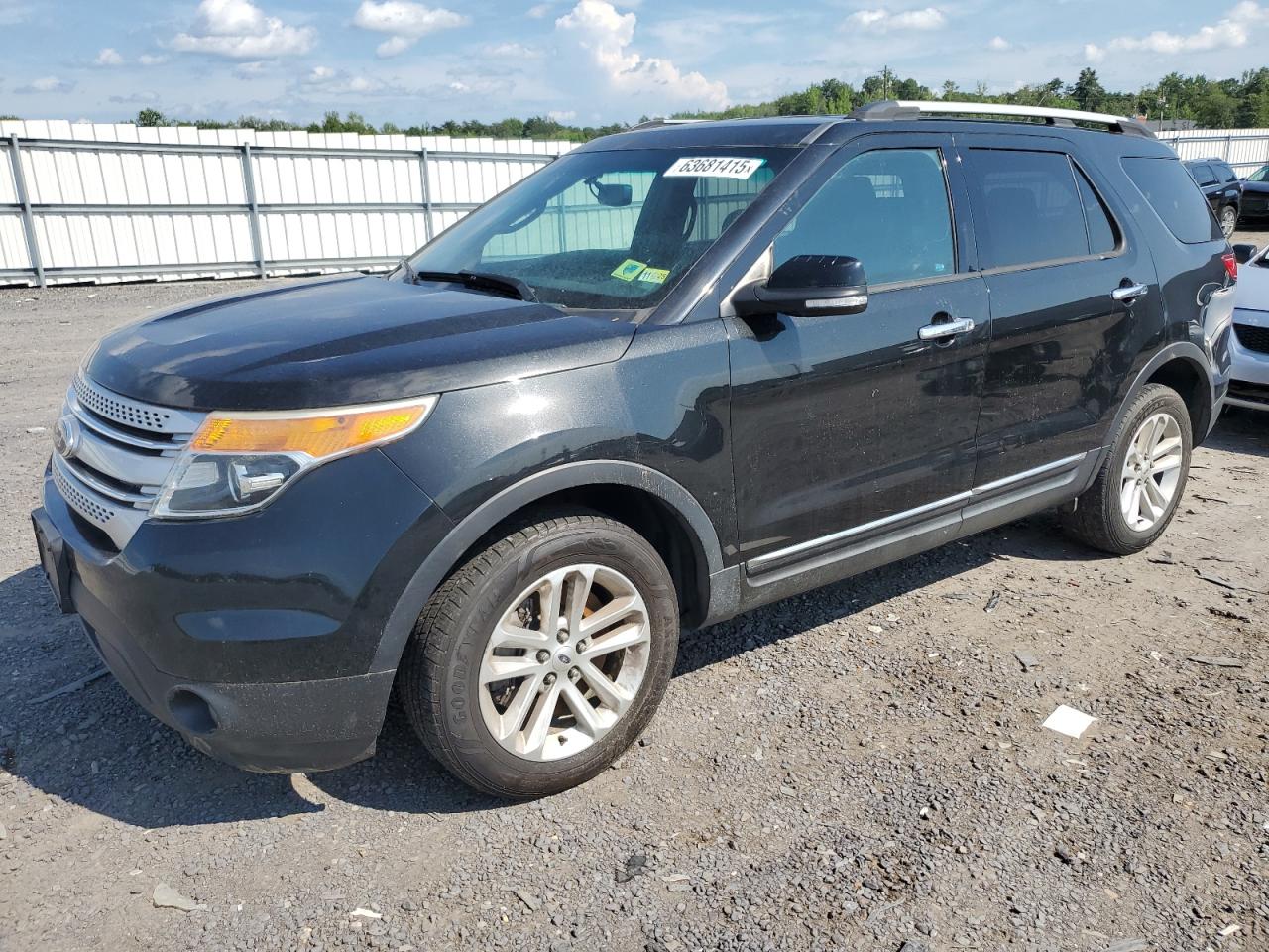 FORD EXPLORER X 2014