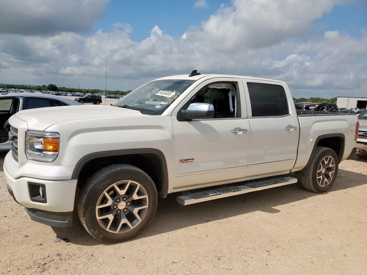 GMC SIERRA K15 2015