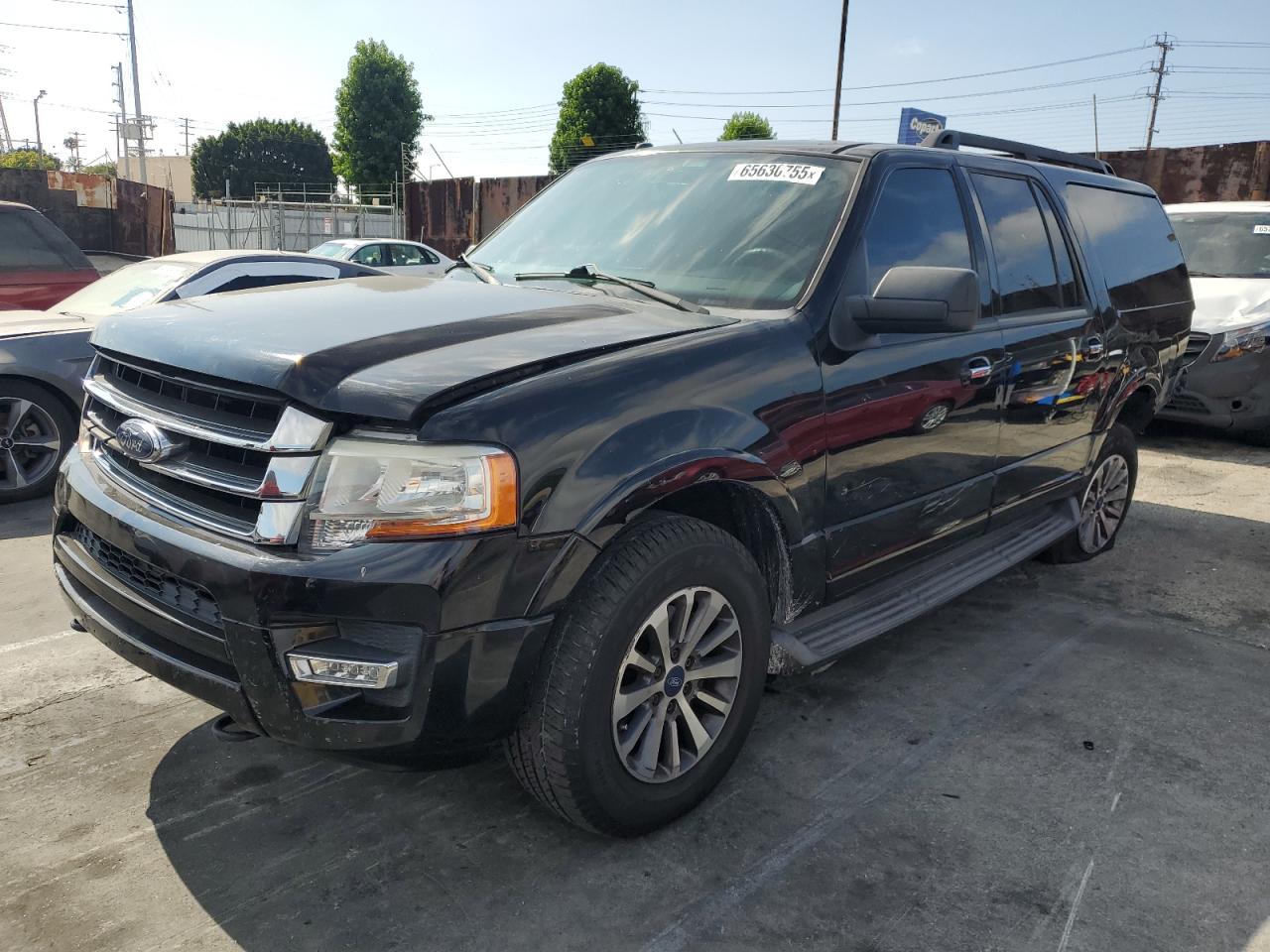 FORD EXPEDITION 2017