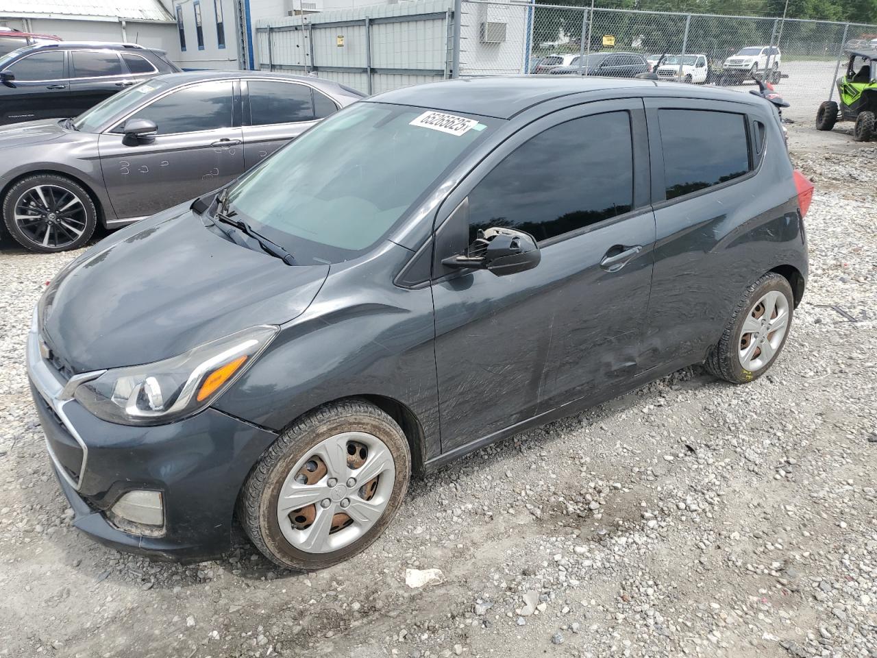 CHEVROLET SPARK LS 2019