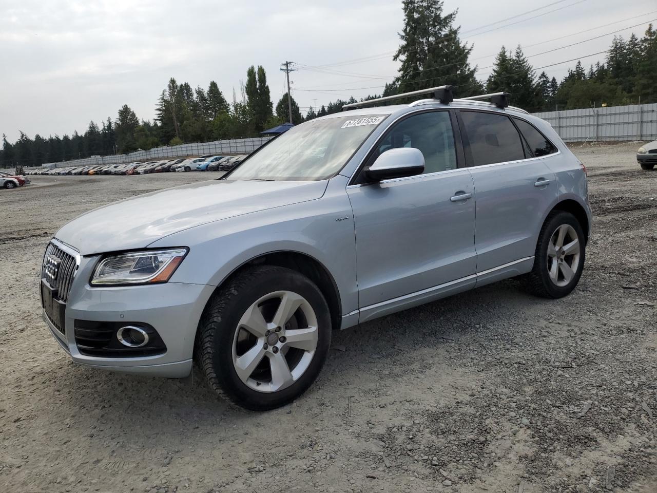 AUDI Q5 PREMIUM 2014