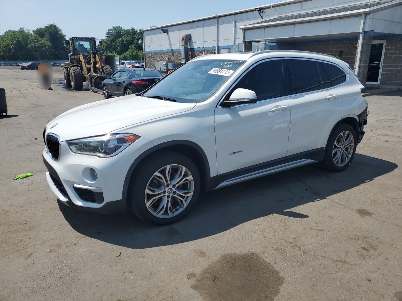 BMW X1 XDRIVE2 2017