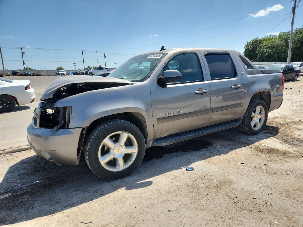 CHEVROLET AVALANCHE 2007