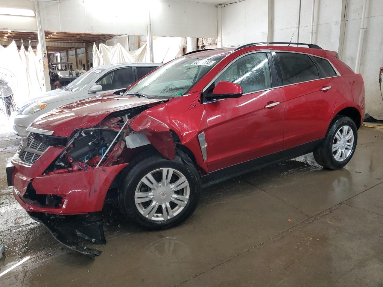 CADILLAC SRX 2012
