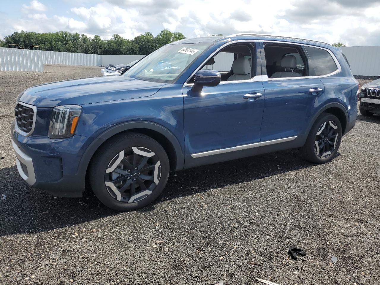 KIA TELLURIDE 2024