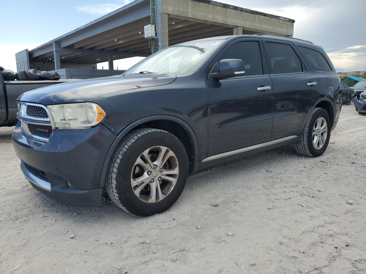 DODGE DURANGO CR 2013