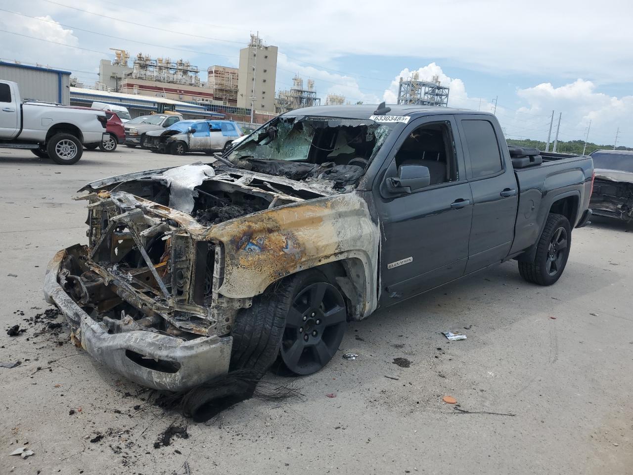 GMC SIERRA LIM 2019