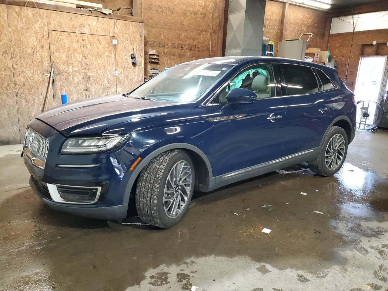 LINCOLN NAUTILUS R 2019