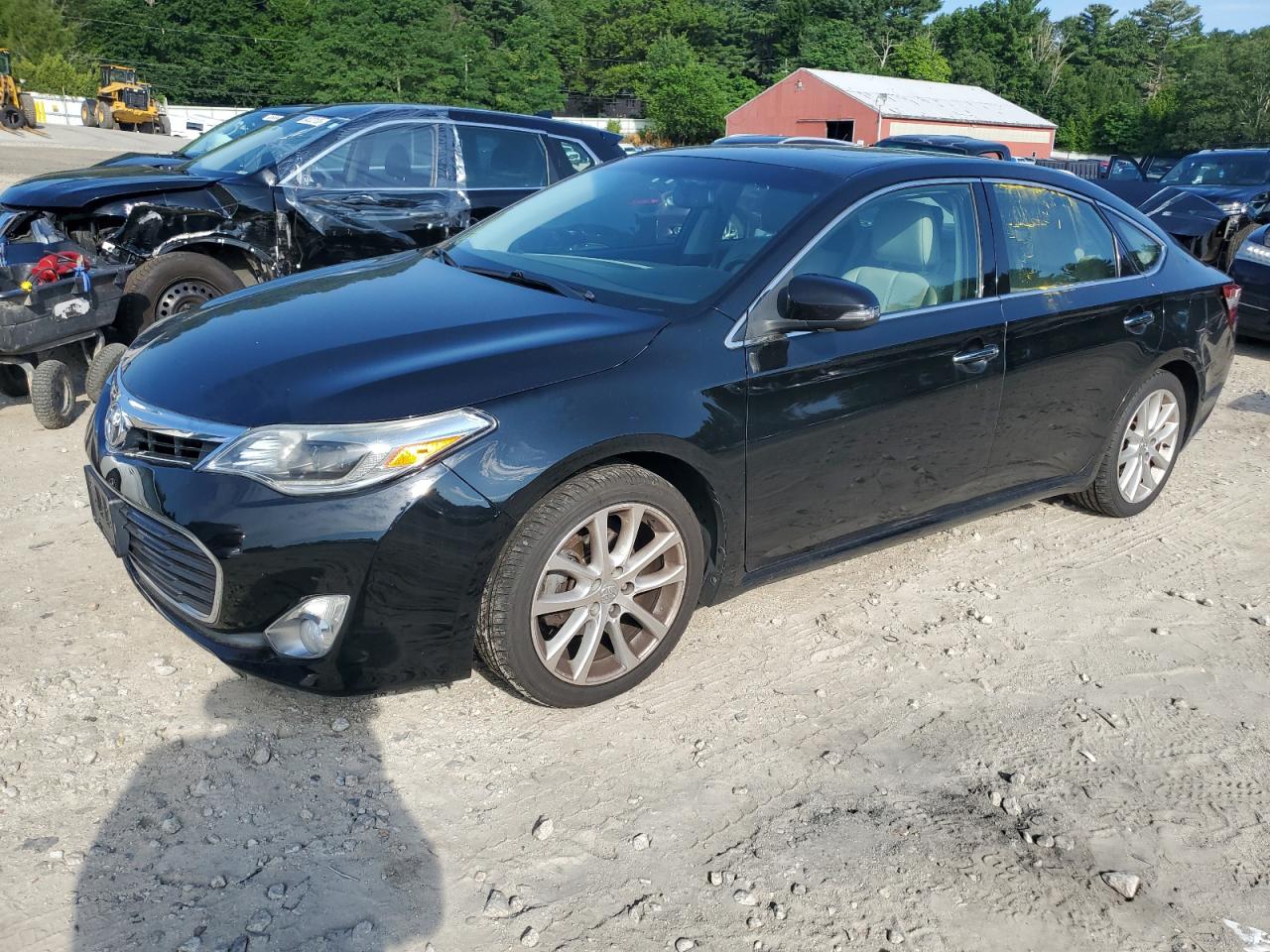 TOYOTA AVALON BAS 2013