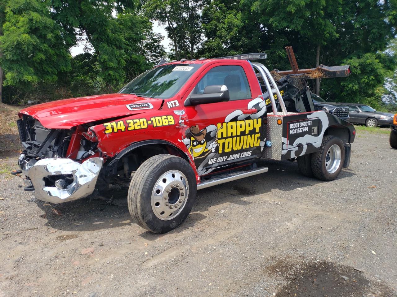 RAM 4500 2022