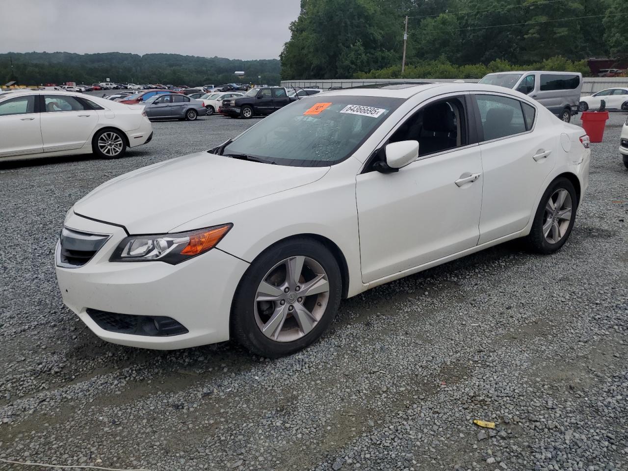 ACURA ILX 20 TEC 2015