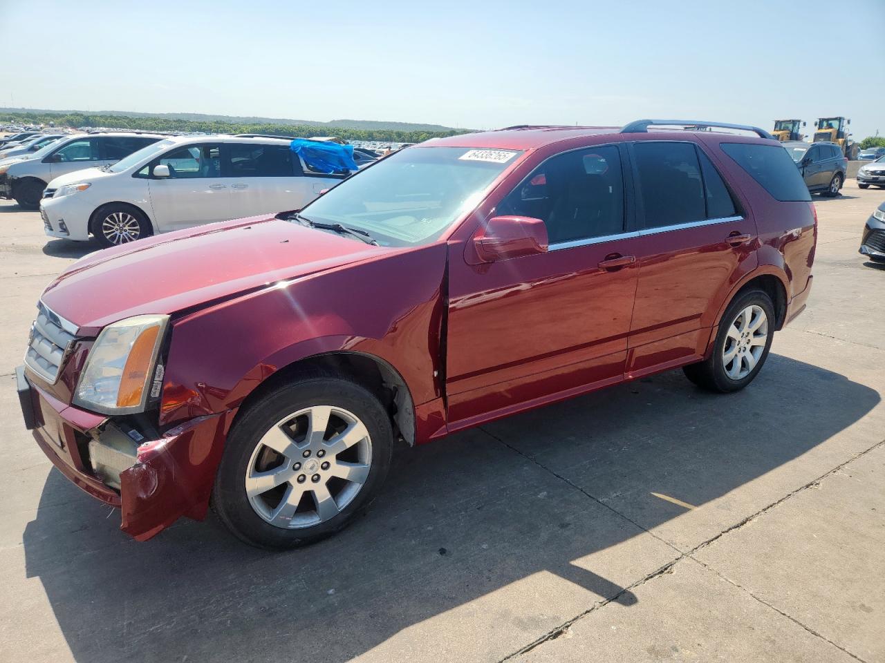 CADILLAC SRX 2006