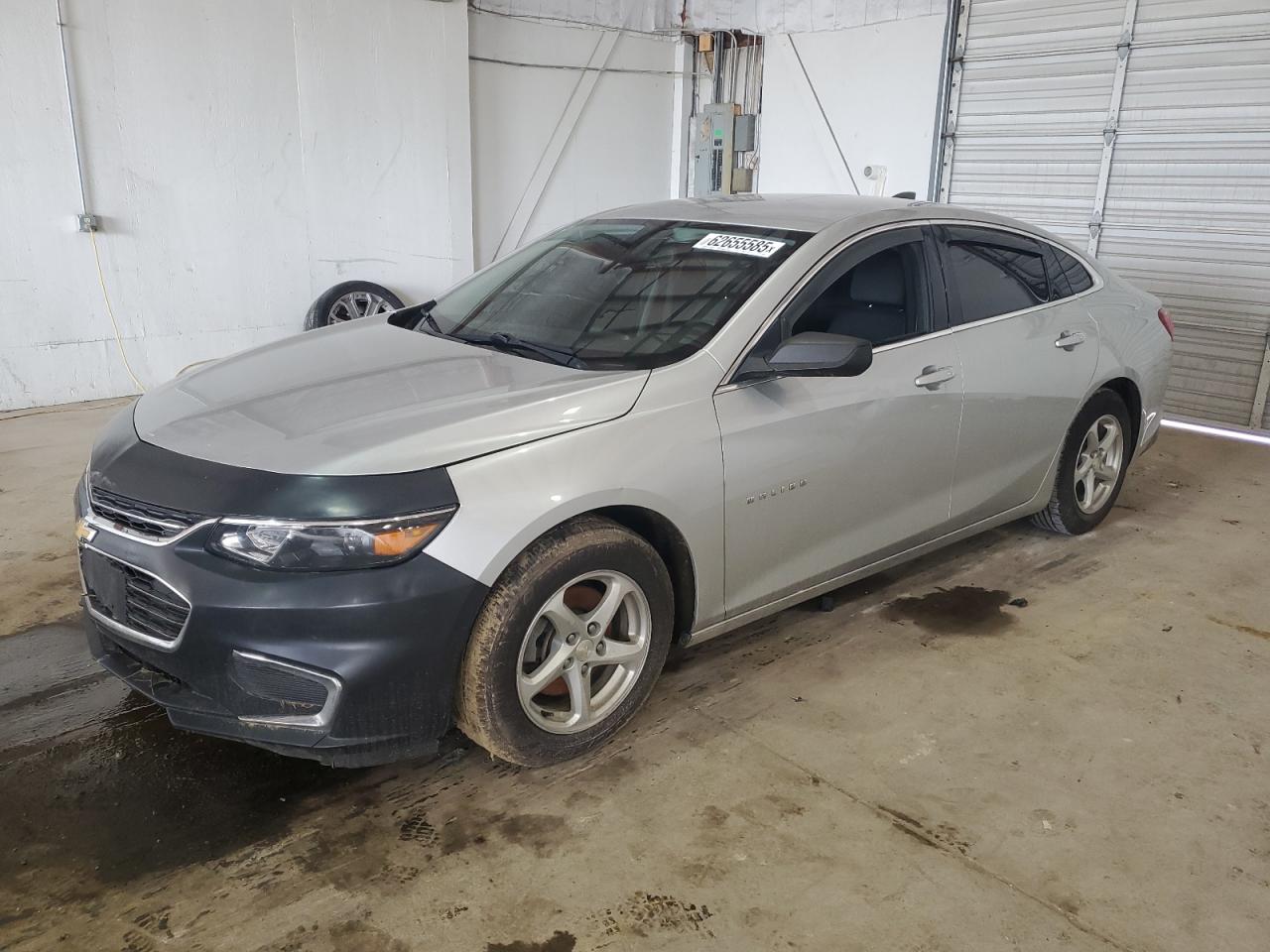 CHEVROLET MALIBU LS 2016