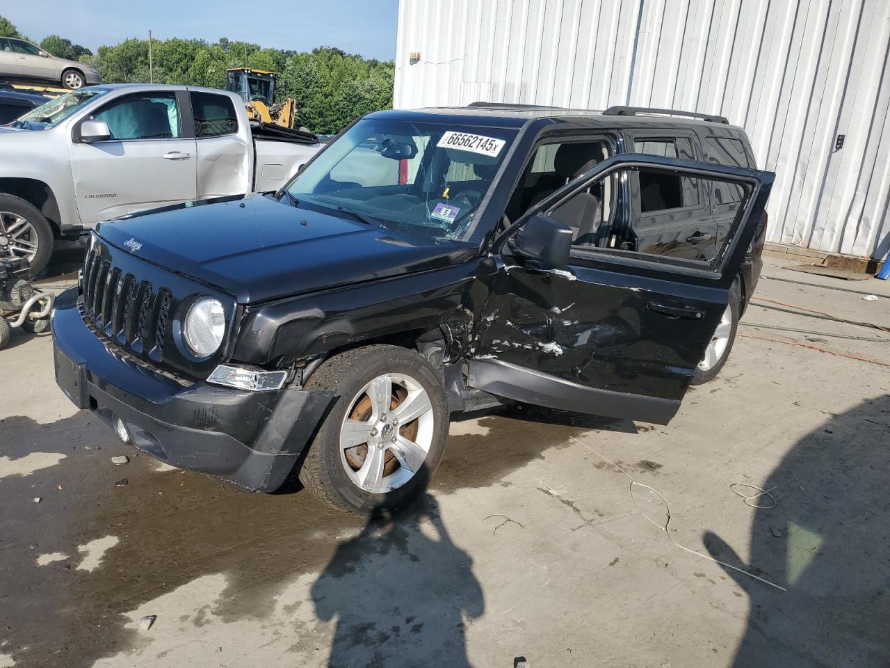 JEEP PATRIOT LA 2014