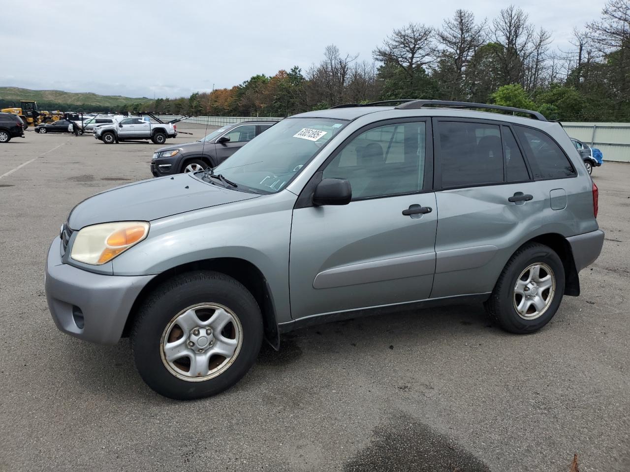 TOYOTA RAV4 2004