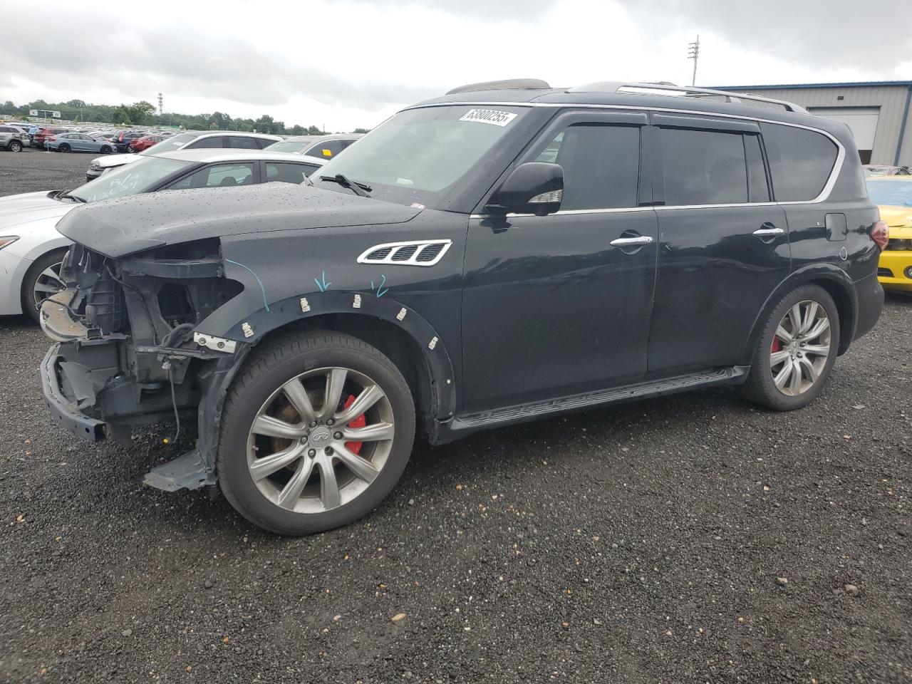 INFINITI QX56 2012
