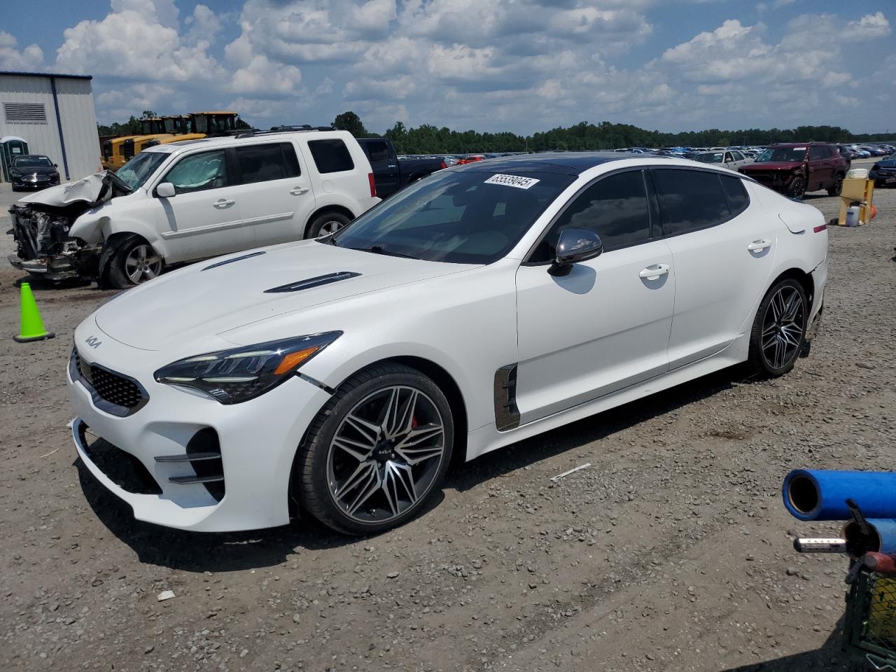 KIA STINGER GT 2022