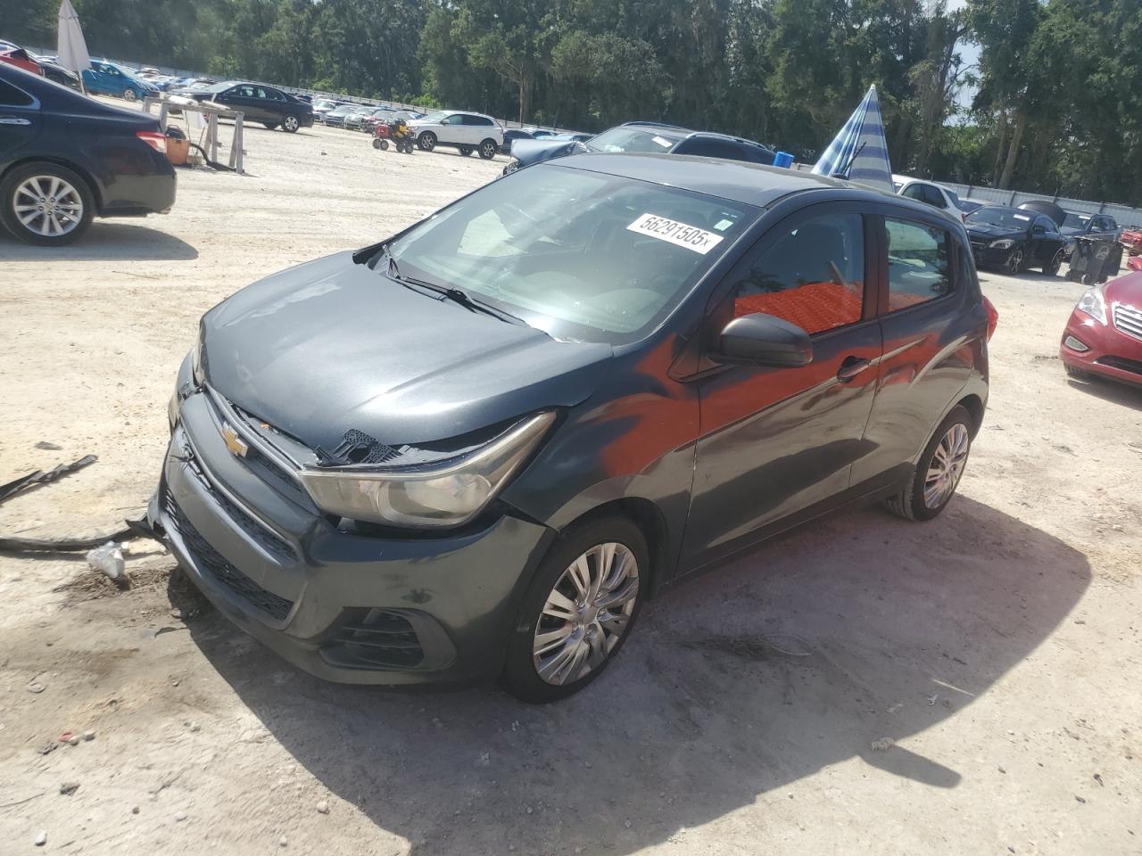 CHEVROLET SPARK LS 2017