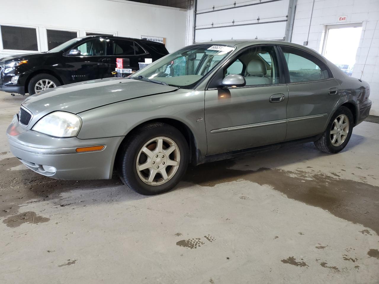 MERCURY SABLE LS P 2003