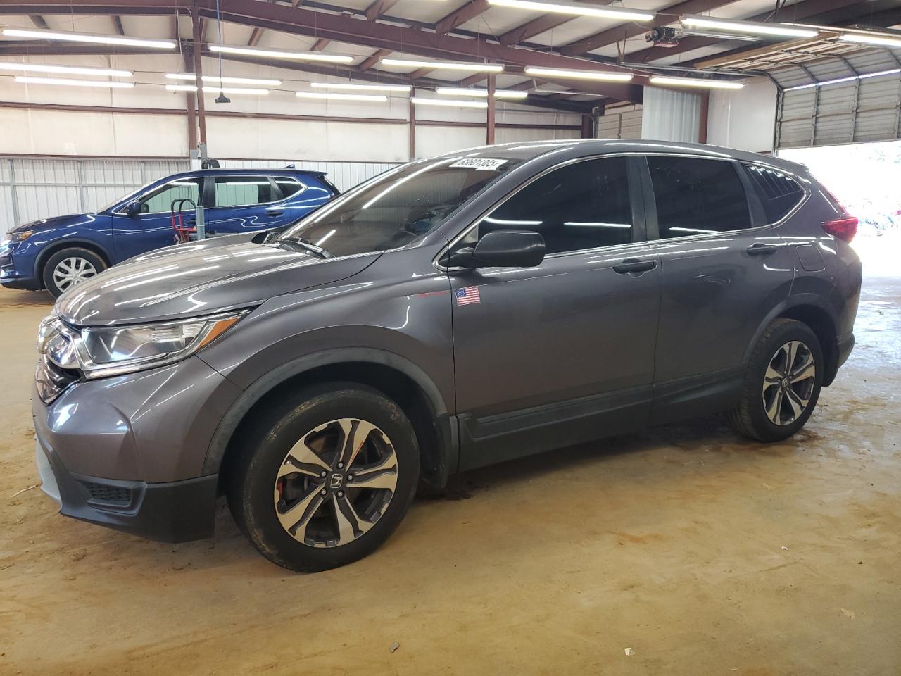 HONDA CR-V LX 2017