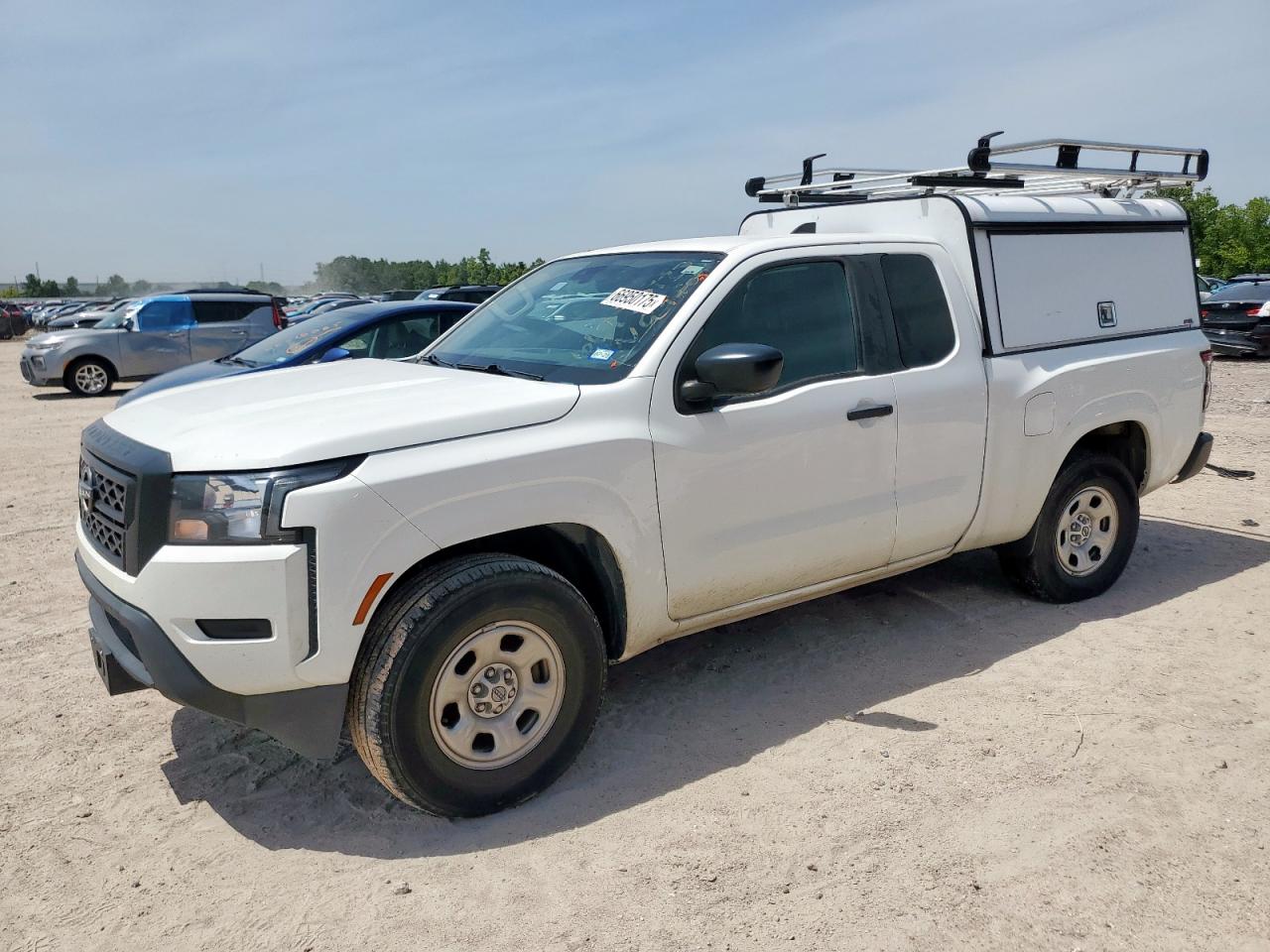 NISSAN FRONTIER S 2022