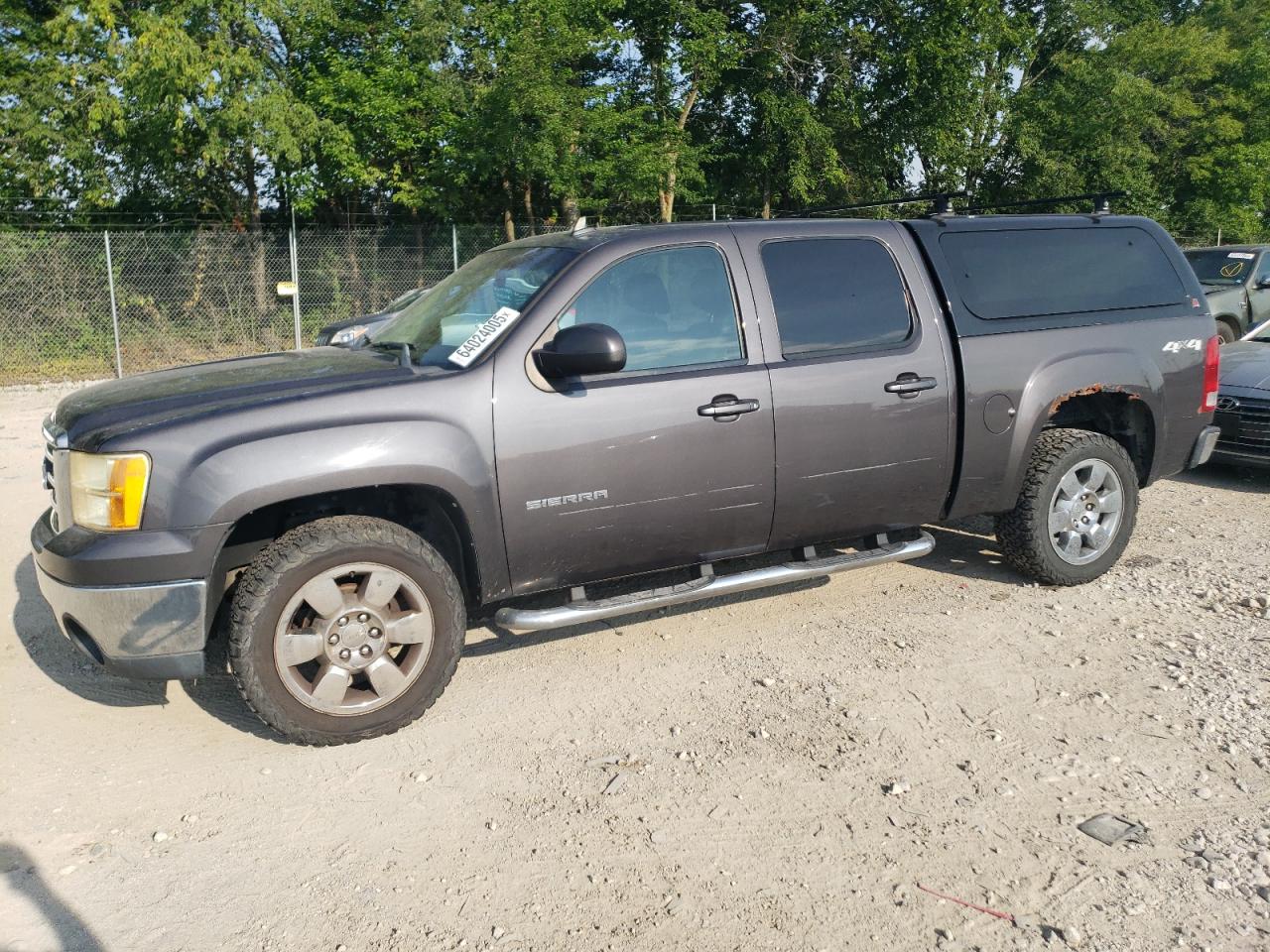 GMC SIERRA K15 2010