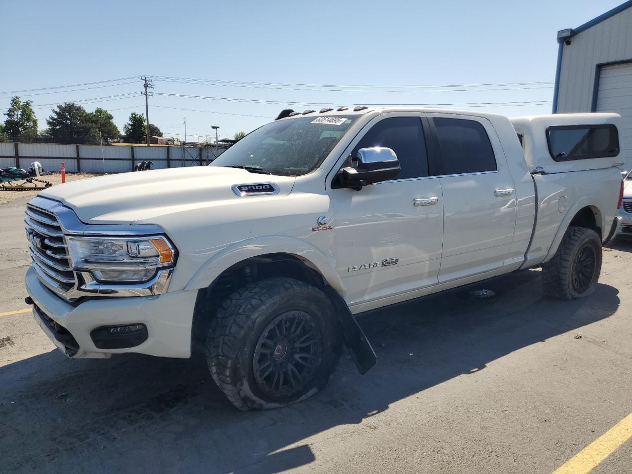 RAM 3500 LONGH 2019