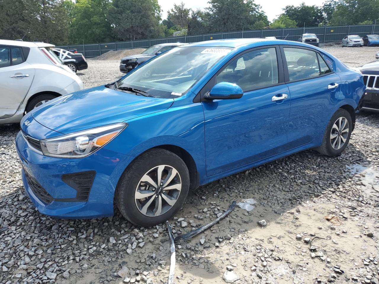KIA RIO LX 2023