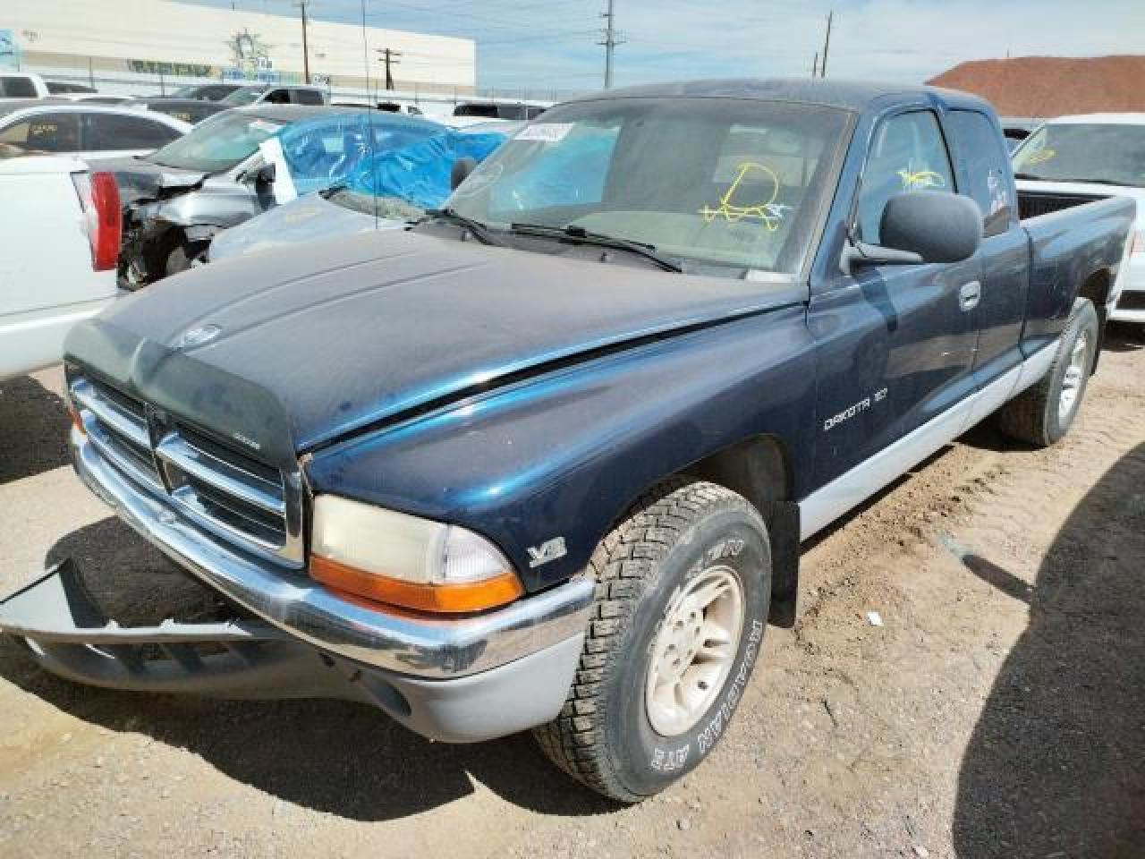 DODGE DAKOTA 2000