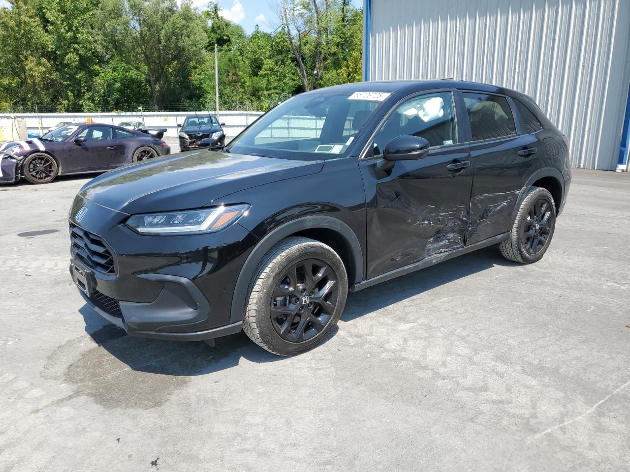 HONDA HR-V SPORT 2023