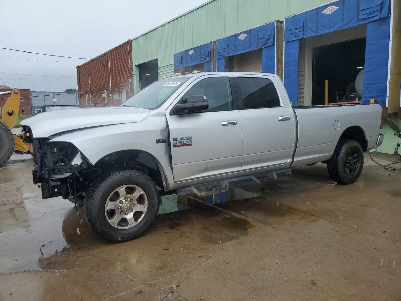 RAM 3500 SLT 2017