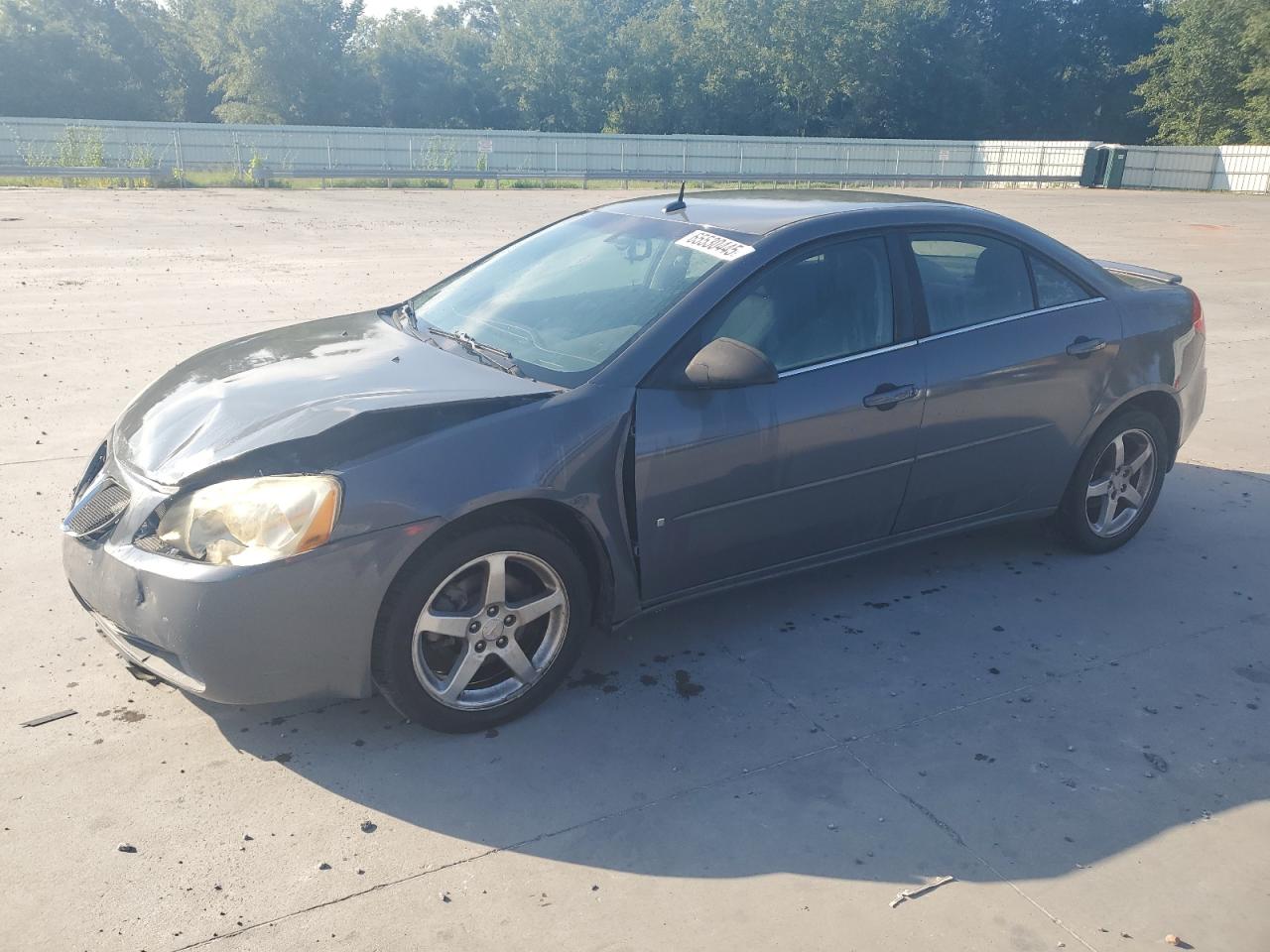 PONTIAC G6 BASE 2008