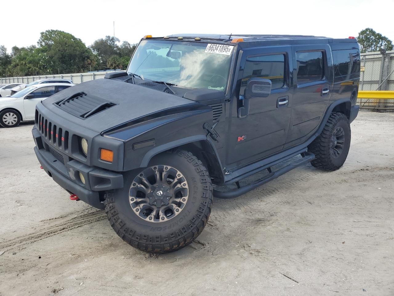 HUMMER H2 2006