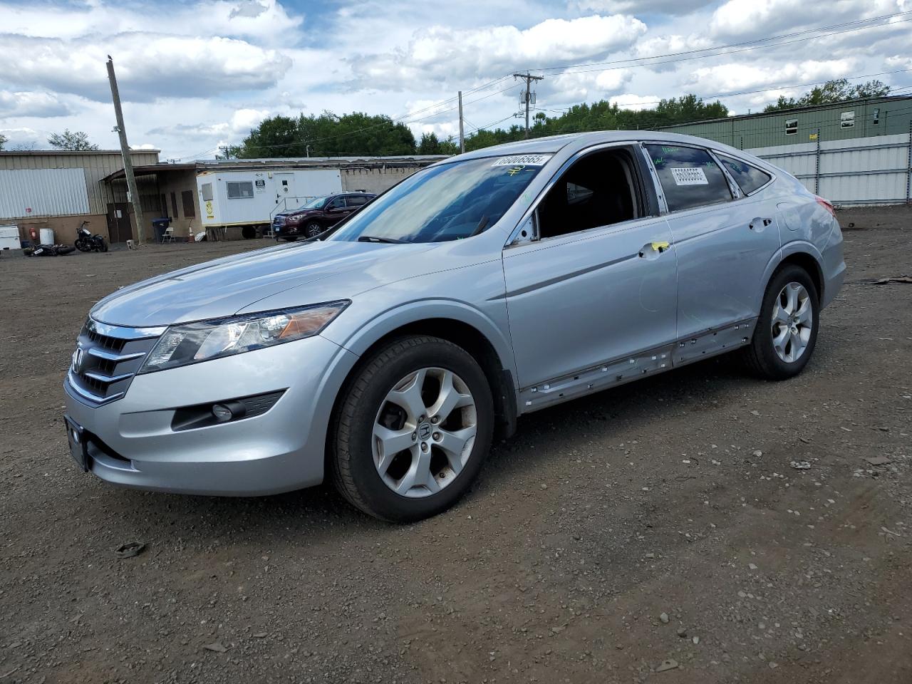 HONDA CROSSTOUR 2012