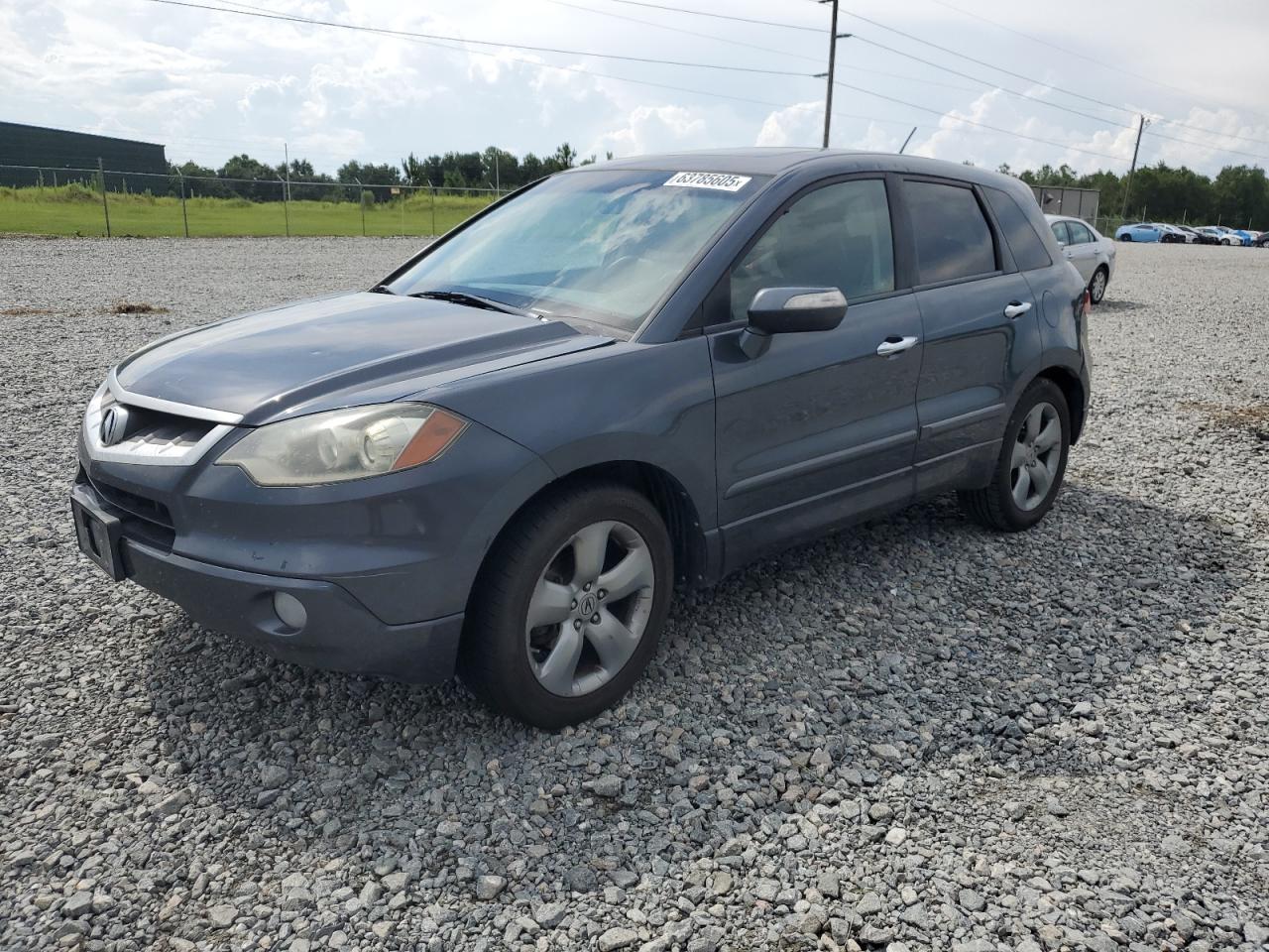 ACURA RDX 2007