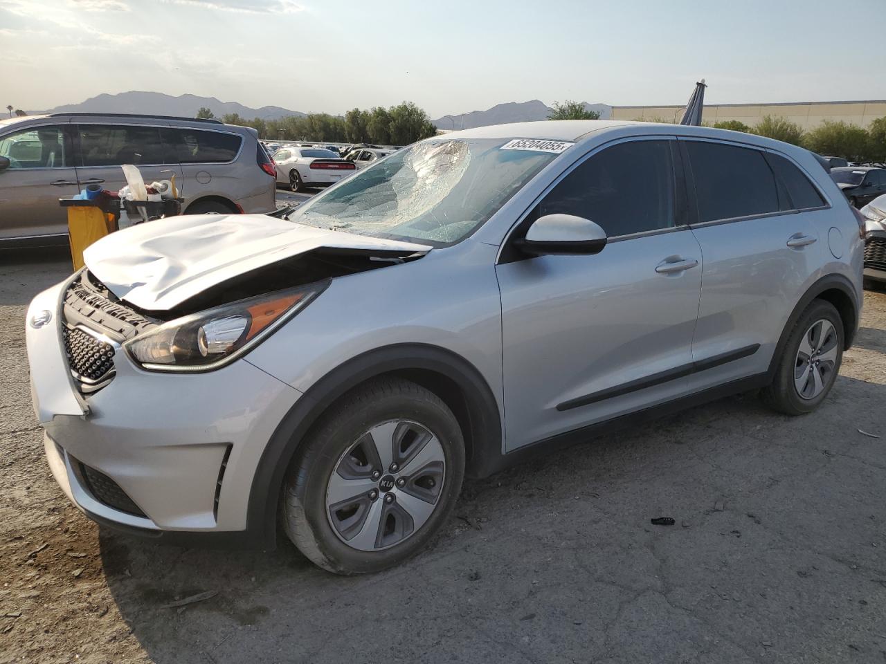 KIA NIRO FE 2018