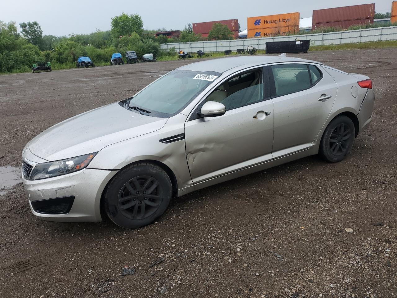 KIA OPTIMA LX 2011