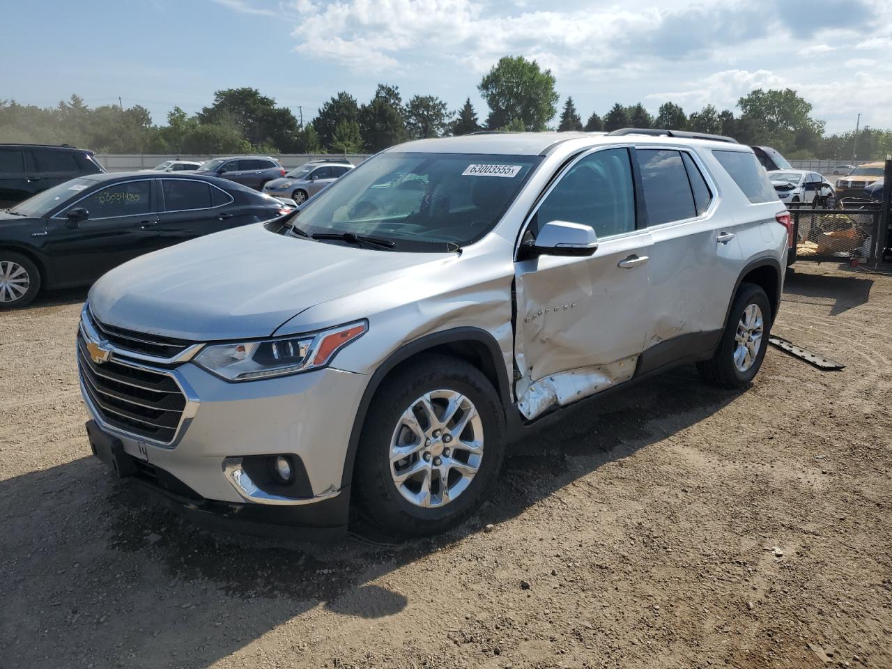 CHEVROLET TRAVERSE L 2019