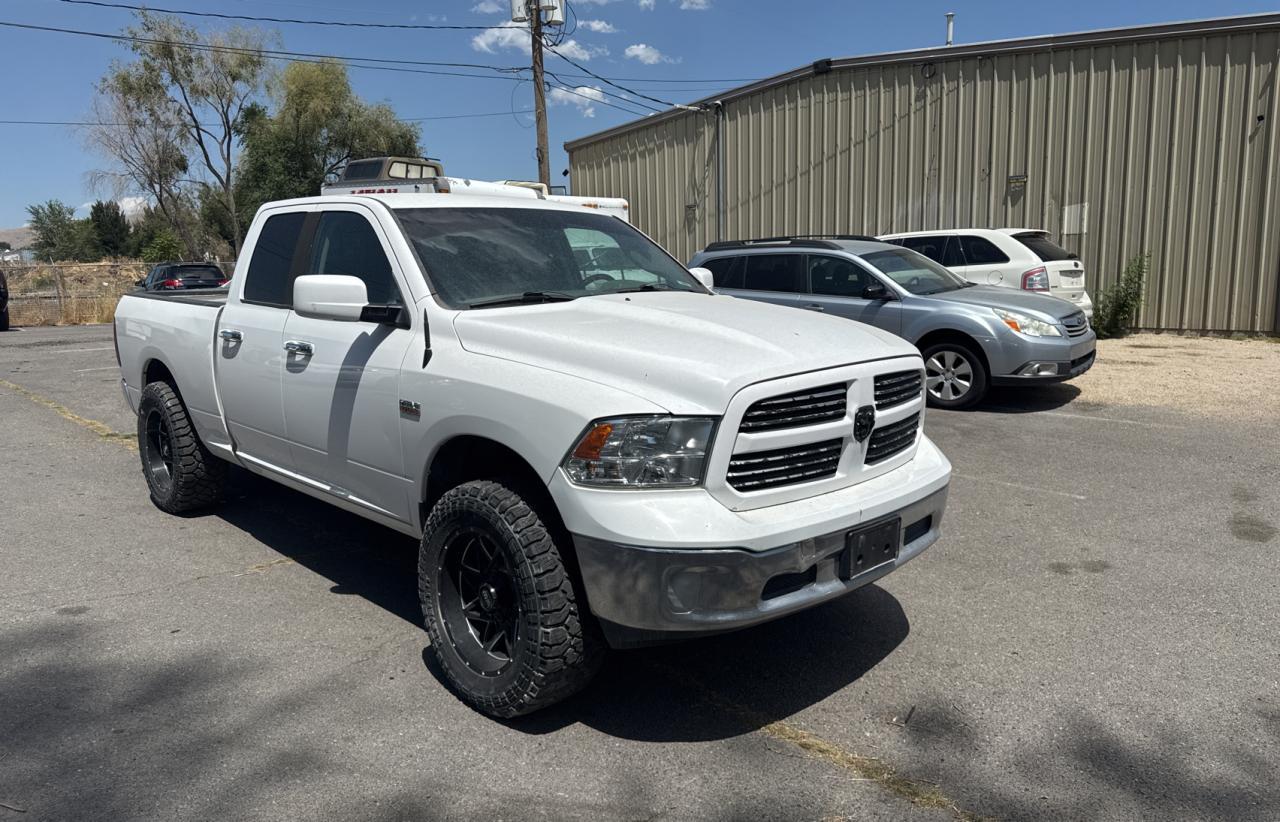 RAM 1500 SLT 2015
