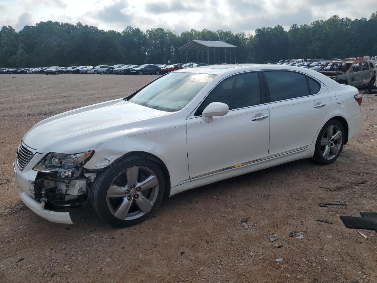 LEXUS LS 460L 2008