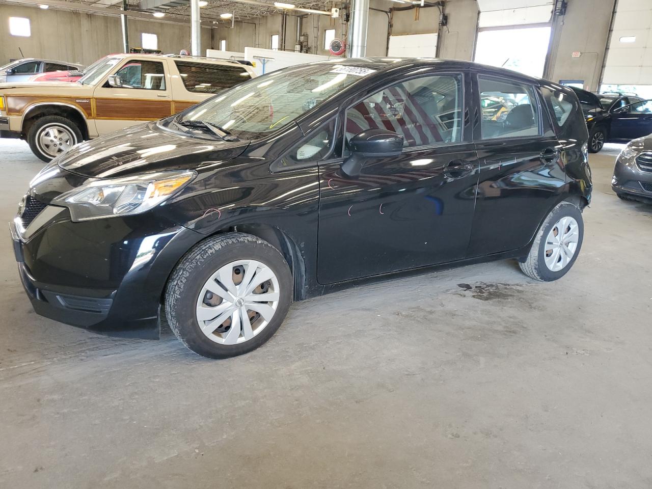 NISSAN VERSA NOTE 2018