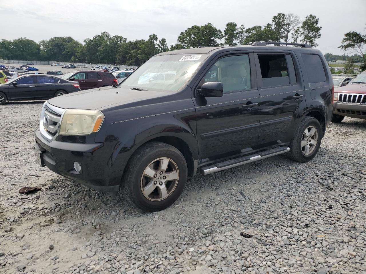 HONDA PILOT EX 2009