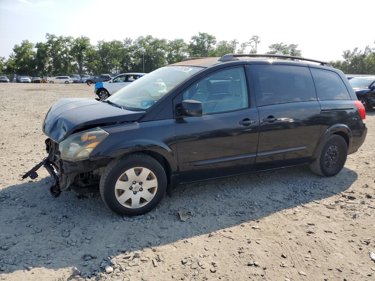 NISSAN QUEST 2006