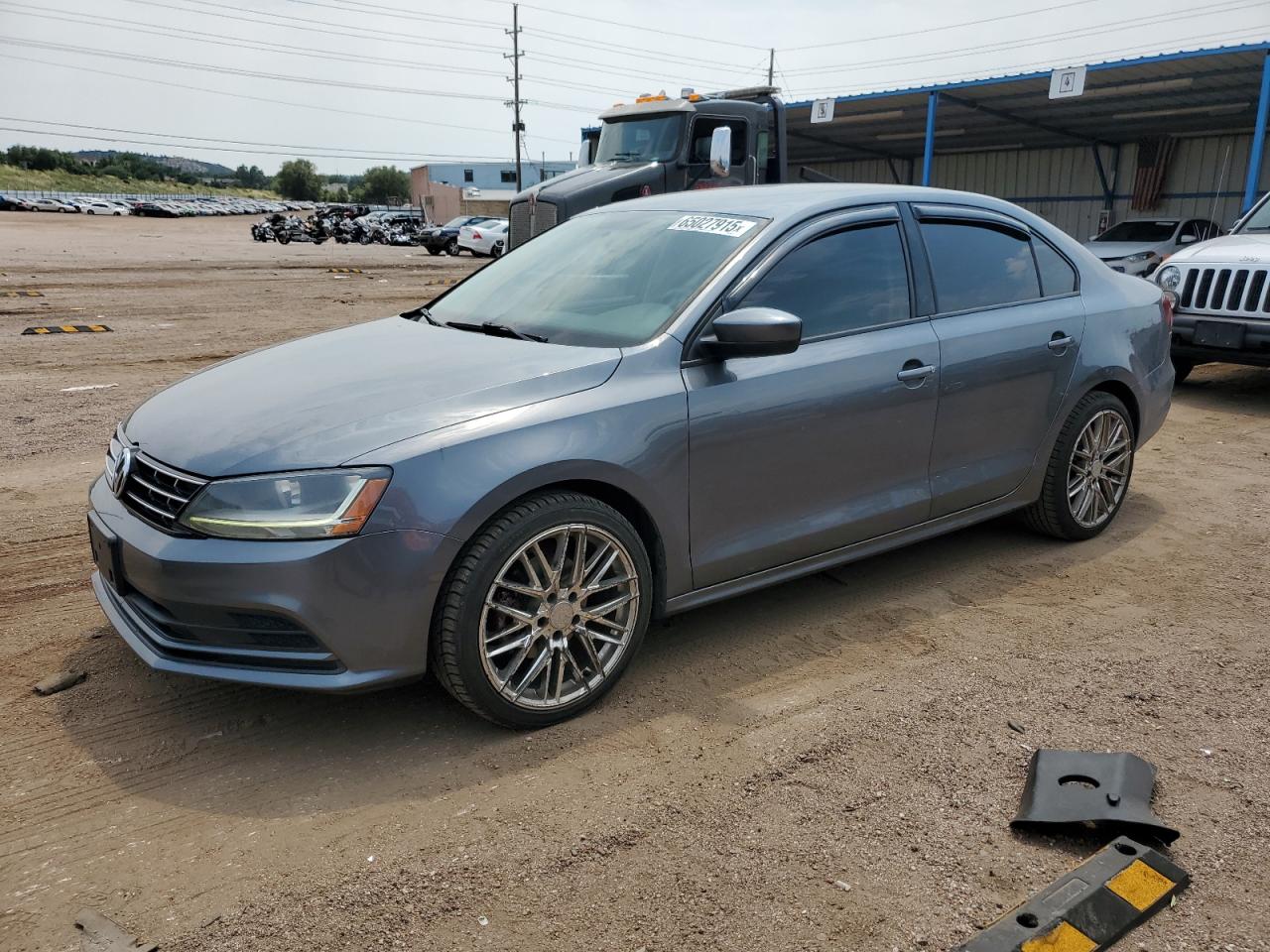 VOLKSWAGEN JETTA S 2018