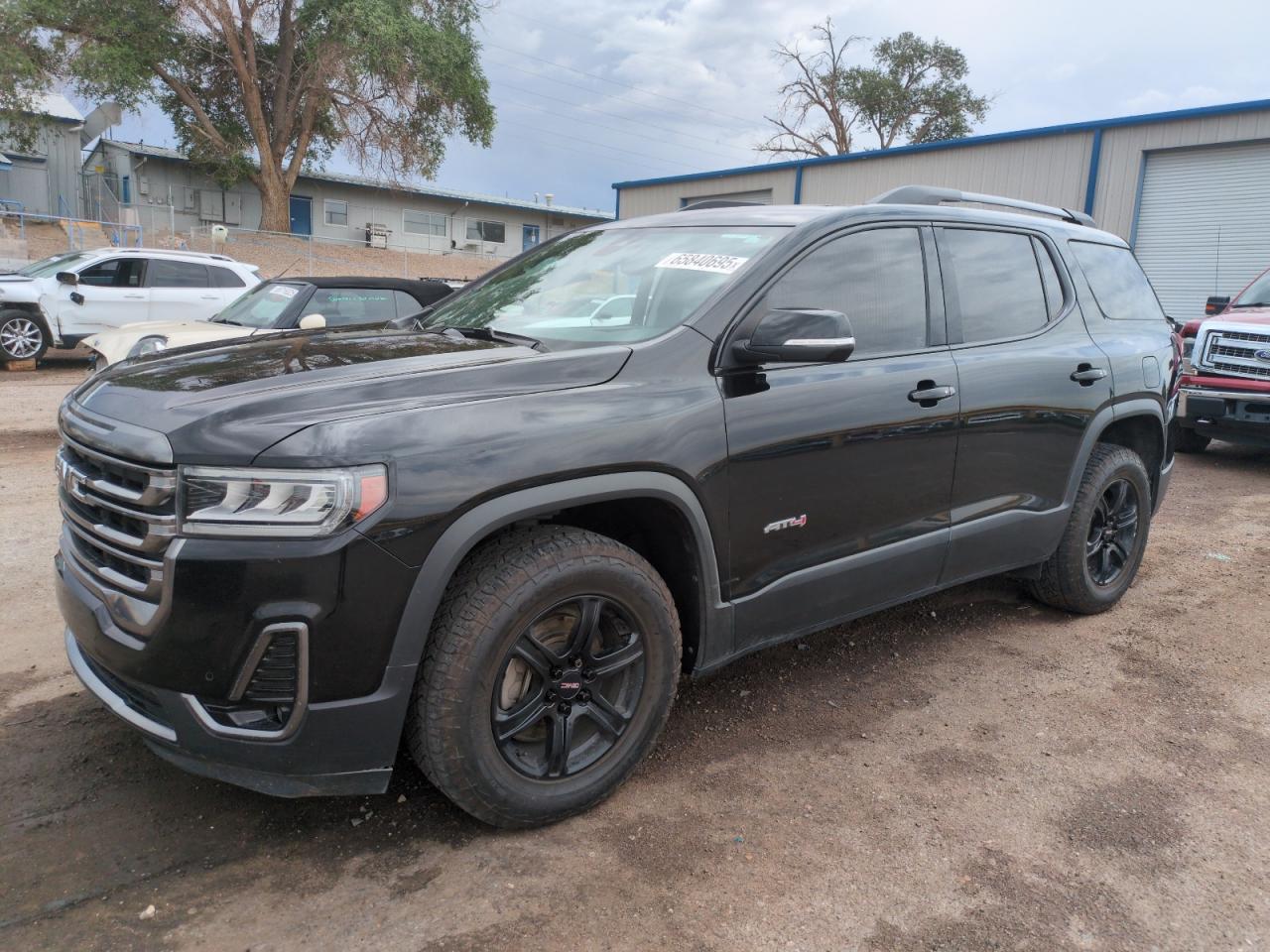 GMC ACADIA AT4 2020