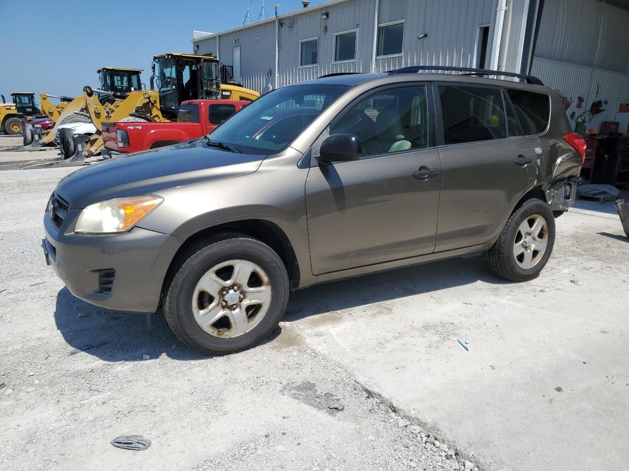 TOYOTA RAV4 2011