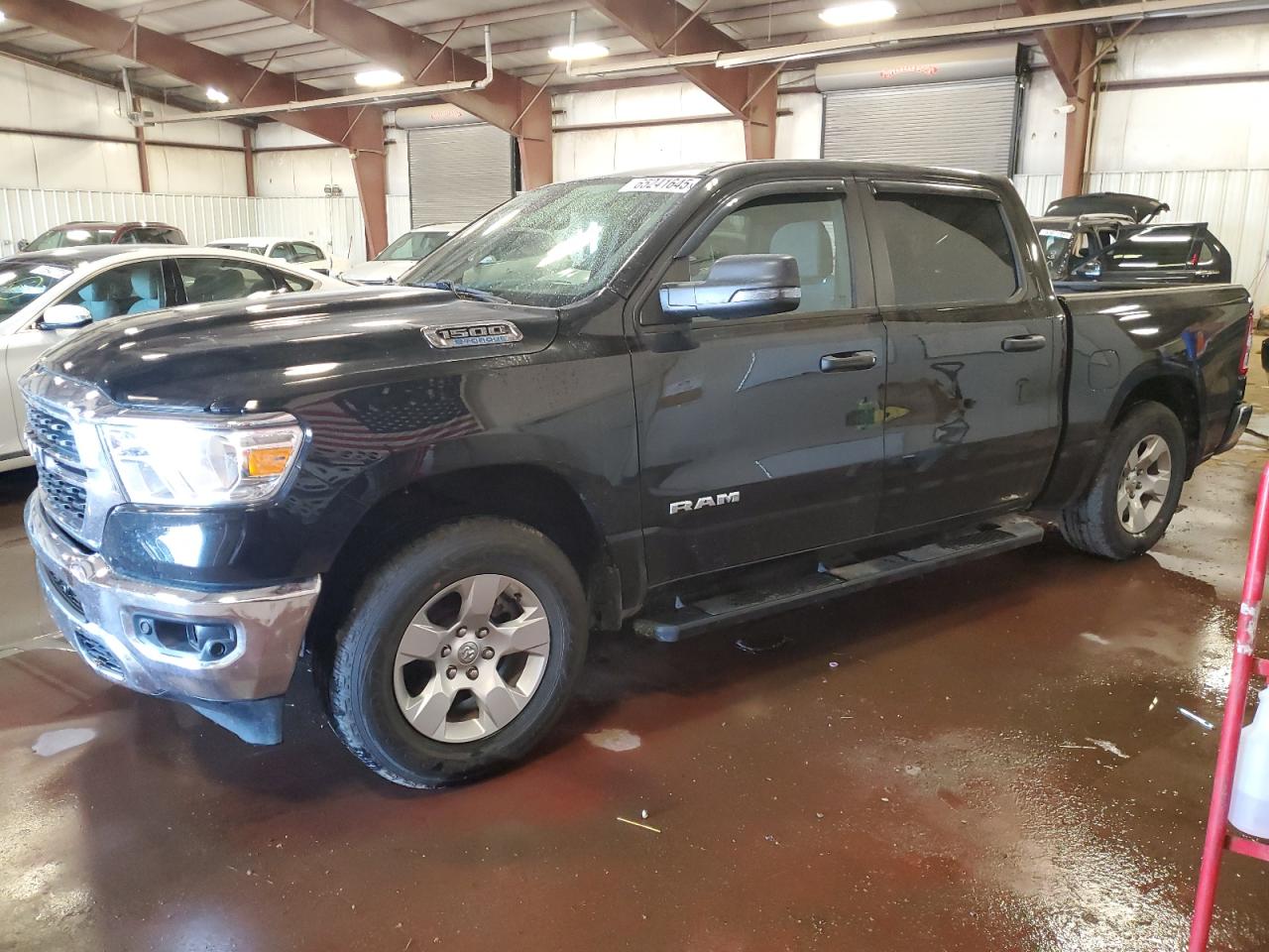 RAM 1500 BIG H 2024